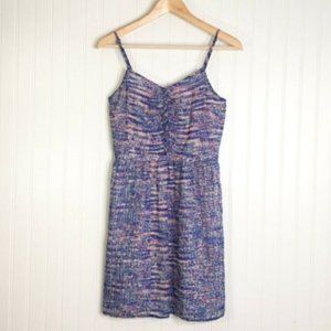 Madewell Broadway & Broome silk dress
